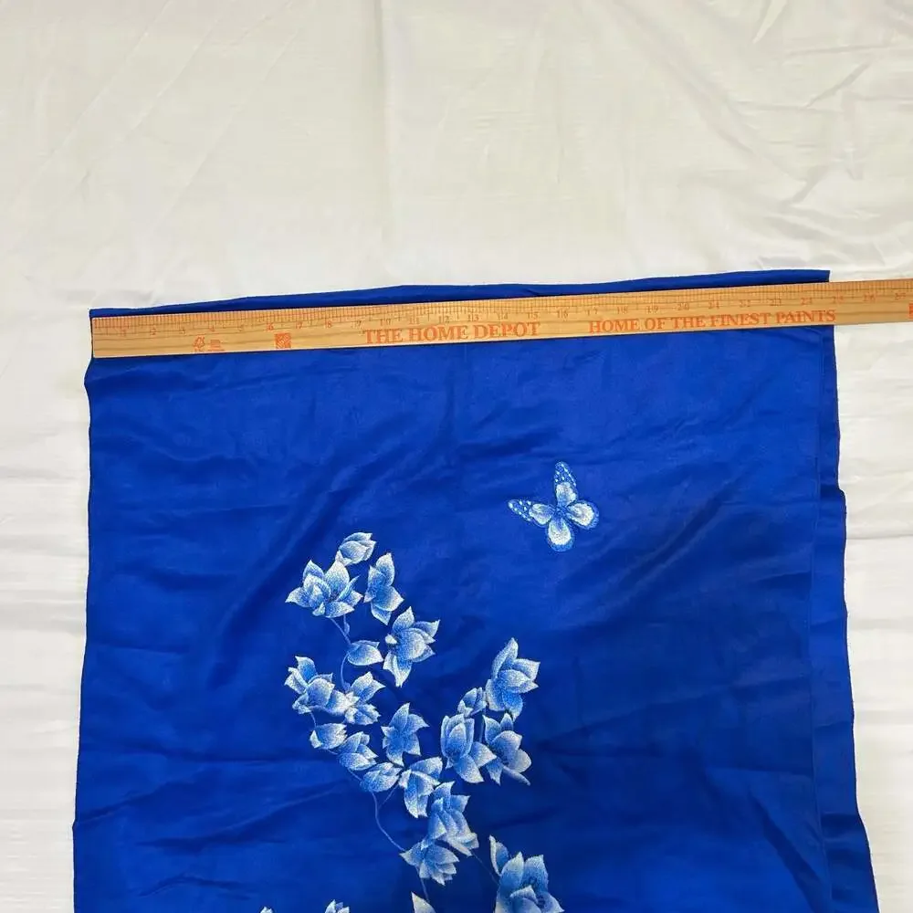 Lanshangmuge luxurious mulberry